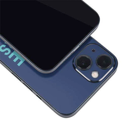 Not Me Us Political iPhone Skins